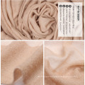 Hot sell high quality promotional cashmere scarf